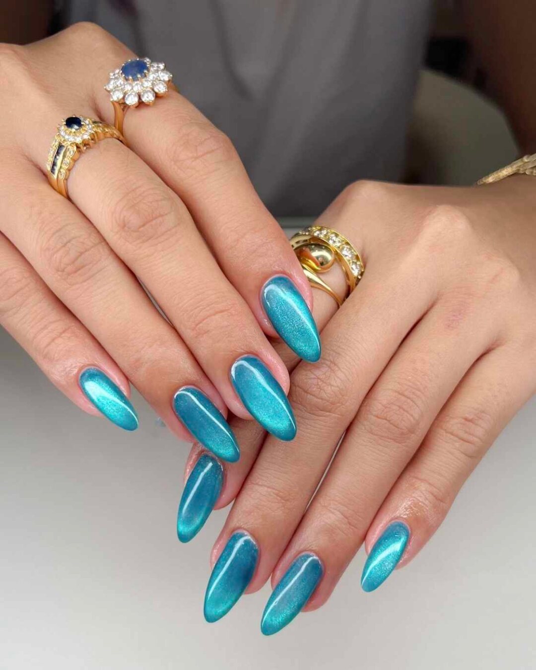 Door County Nails manicure inspiration