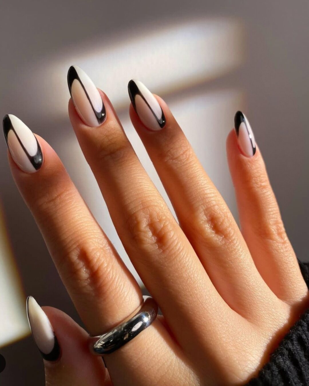 Door County Nails nail art inspiration